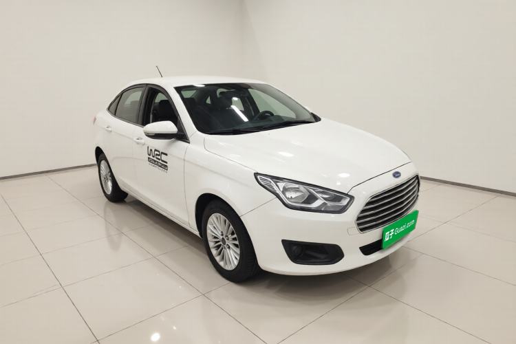 Used Ford Escort 2017 1.5L Manual Comfort Model
