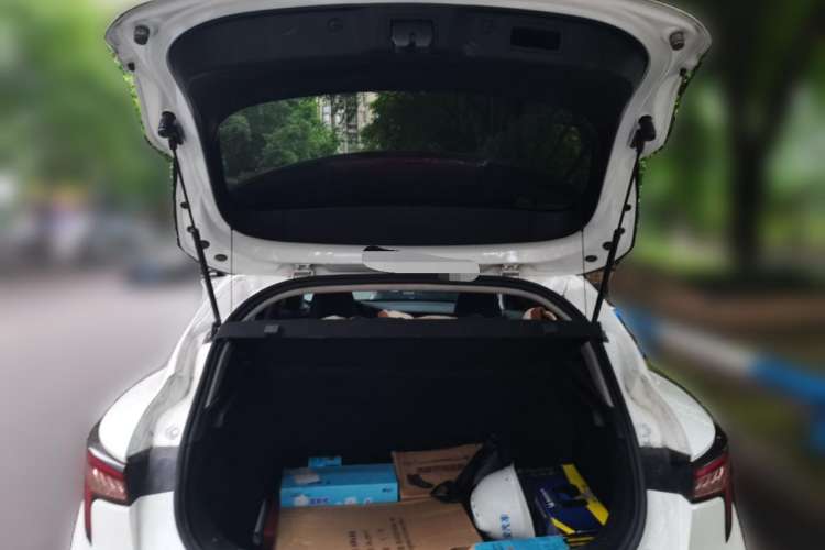 Used Changan Eado ET 2019 Encore Edition