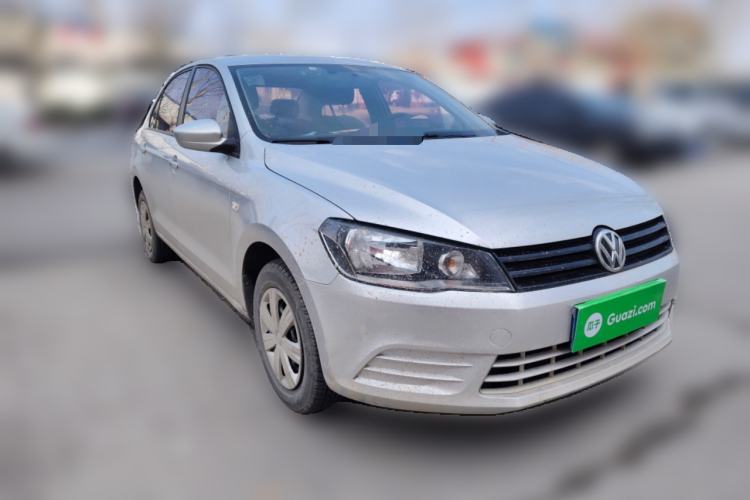 Used Volkswagen Jetta 2015 Value Edition 1.6L Automatic Fashion Version