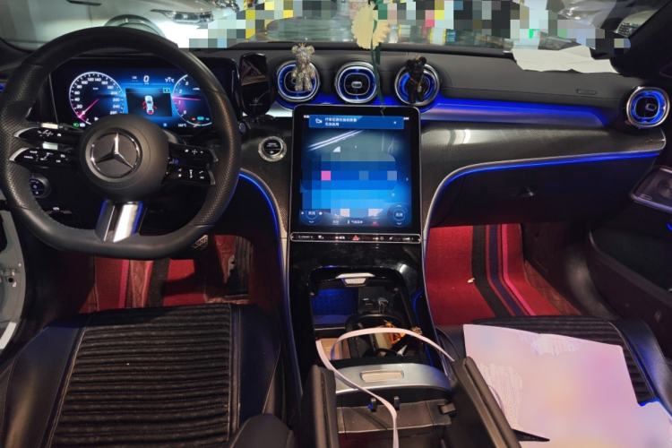 Used Mercedes-Benz C-Class 2022 C 260 L
