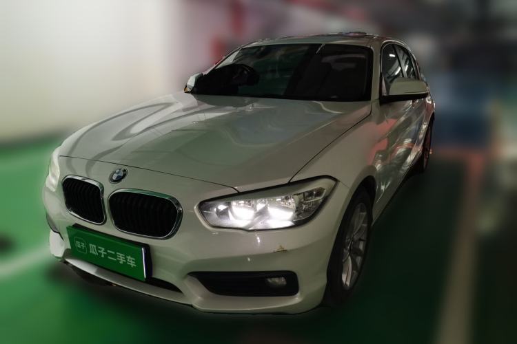 Used BMW 1 Series 2016 118i Leading Model