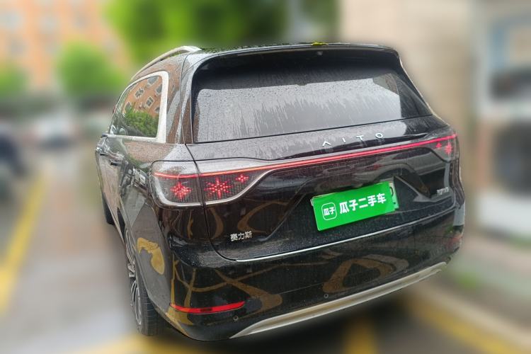 Used Hima AITO M9 2024 Range-Extended Max Edition 42 kWh 6-Seater Version