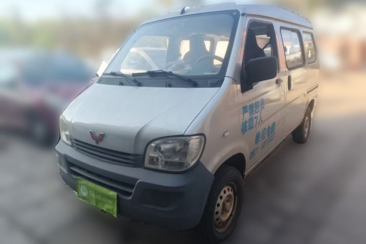 Used Wuling Zhiguang 2013 1.0L Practical Version