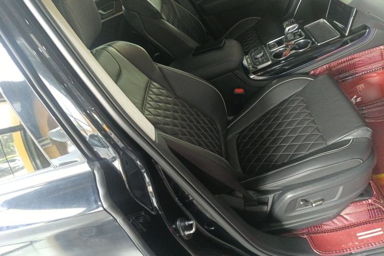 Used Hongqi HS7 2019 3.0T Automatic All-Wheel Drive Smart Connect Flagship Edition
