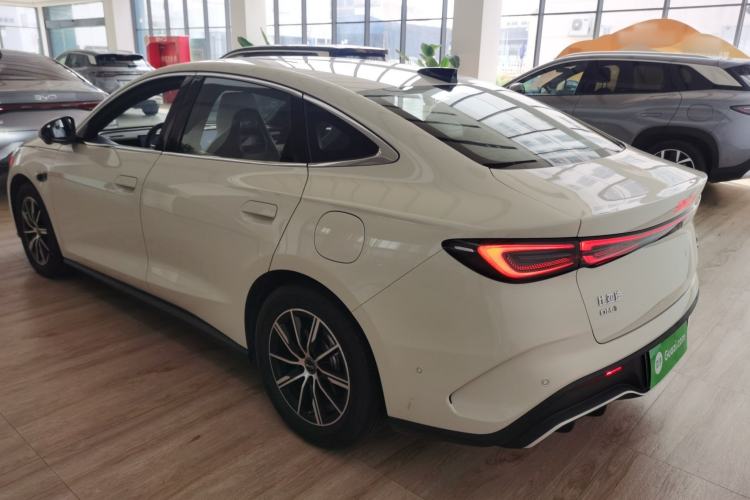 Used BYD Seal 06 New Energy 2025 DM-i Smart Drive 120KM Deluxe Model