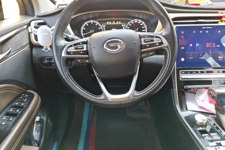 Used GAC Trumpchi GS5 2019 270T Automatic Luxury Edition