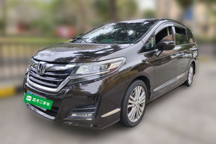 Used Honda Elysion 2016 2.4L Comfort Edition