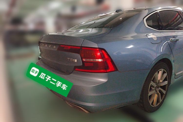 Used Volvo S90 2020 T5 Zhiyi Luxury Edition