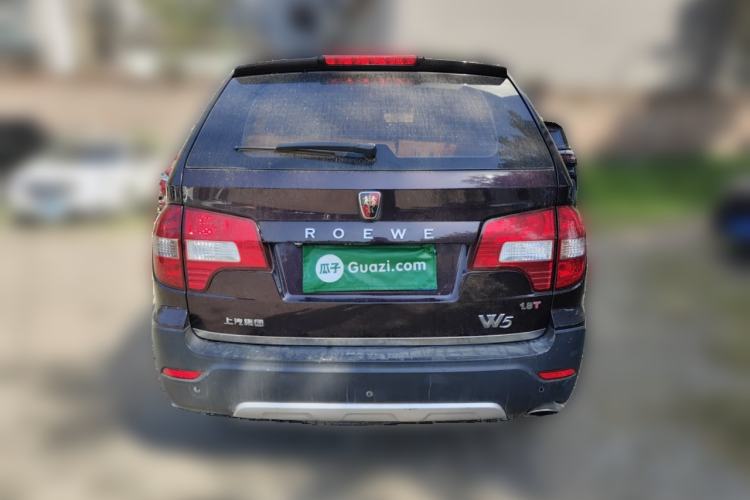 Used Roewe W5 2013 1.8T 2WD Automatic Xingyu Edition
