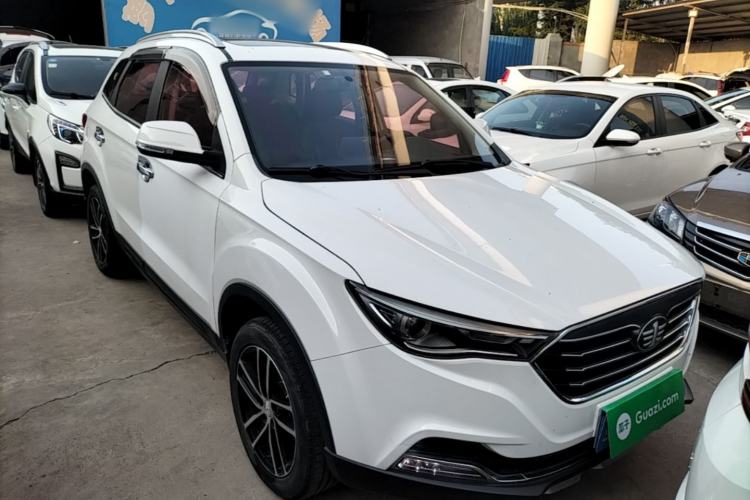 Used Bestune X40 2017 1.6L Manual Luxury Edition