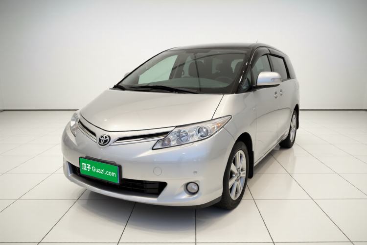 Used Toyota Previa 2012 2.4L 7-Seater Luxury Edition