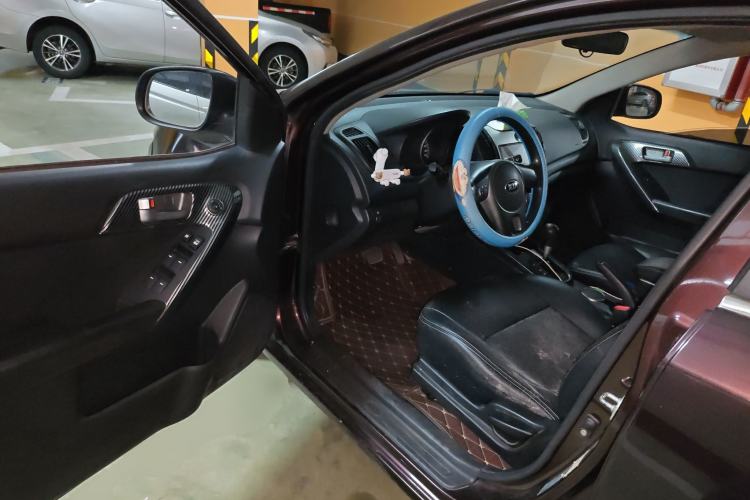 Used Kia Forte 2012 1.6L AT GL Commemorative Edition
