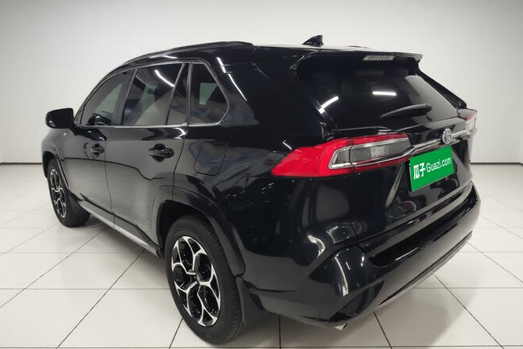 Used Toyota Wildlander New Energy 2021 High-Performance Edition 2.5L Four-Wheel Drive GT Version
