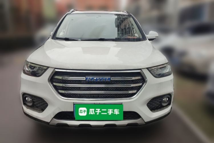 Used Haval H6 2018 Blue Label Sport Edition 1.5T Automatic Two-Wheel Drive Elite Model
