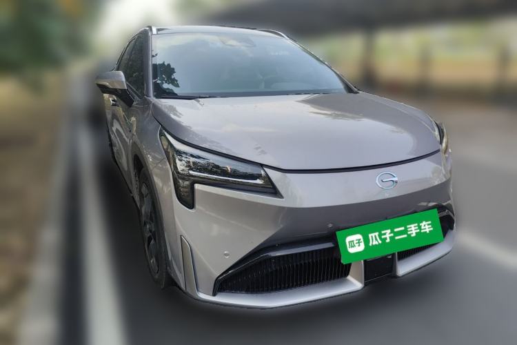 Used AION LX 2022 Plus 80D Flagship Edition
