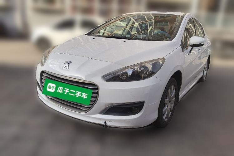 Used Peugeot 308 2013 1.6L Manual Fashion Model