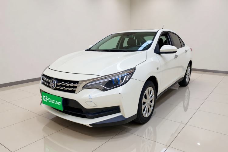 Used Venucia D60 2019 100 000 Glory 1.6L Entry Manual ChenShang Edition China VI