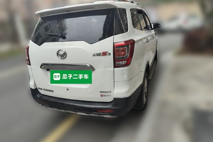 Used HYOSOW S3 2014 1.5L Comfort Version China IV Emission Standard