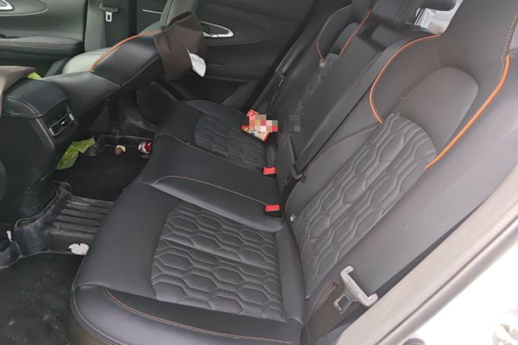Used CHANGAN UNI-T 2022 1.5T Flagship Edition Left Rear Seat