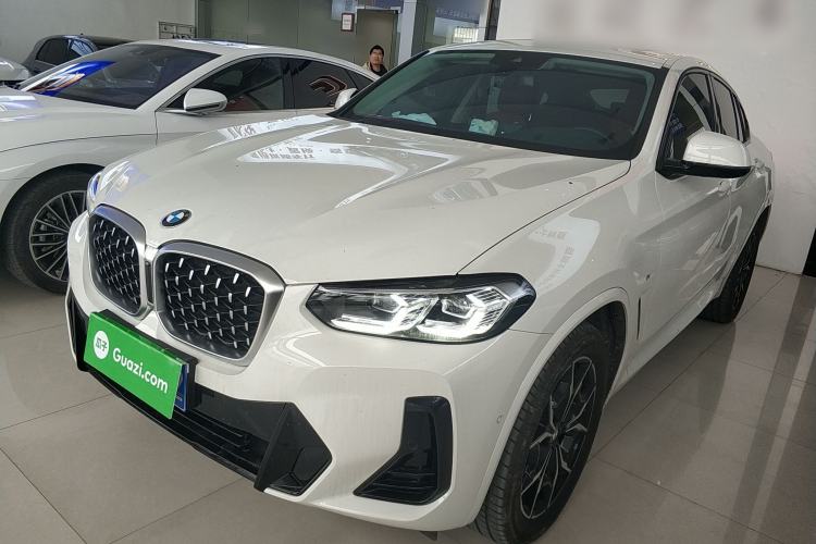 Used BMW X4 2022 xDrive 25i M Sport Package