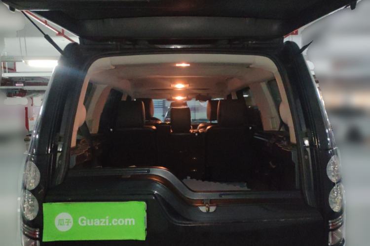 Used Land Rover Discovery 2016 3.0 SC Obsidian Black Heritage Edition HSE