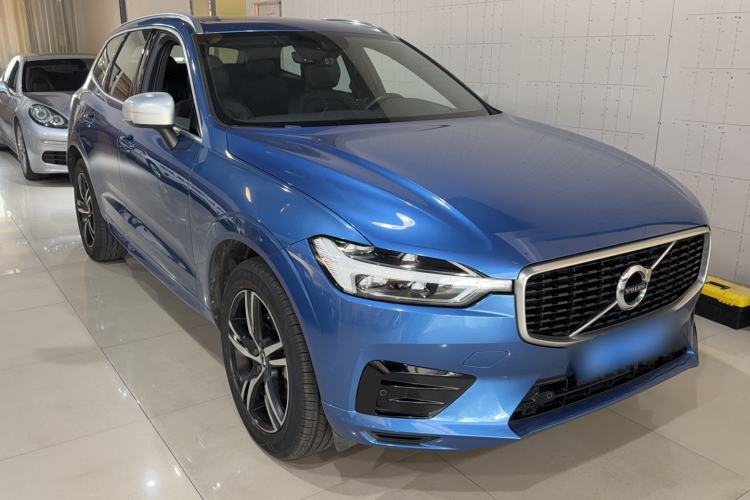Used Volvo XC60 2018 T5 4x4 Smart & Sporty Edition
