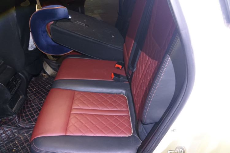 Used FORTHING T5 2020 1.5T Automatic Luxury Model China VI Standard Left Rear Seat