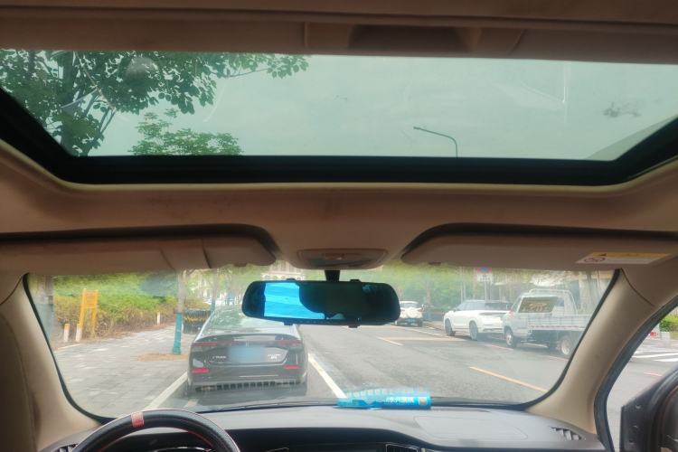 Used Baojun 730 2016 1.8L Manual Luxury Edition 7 Seats