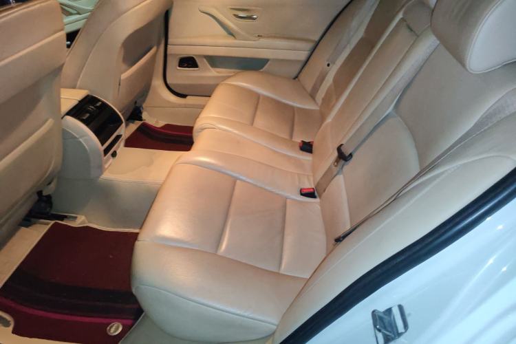 Used BMW 5 Series 2013 520Li Elegant Edition
