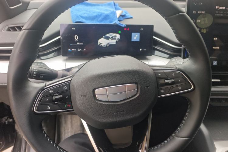 Used Geely Auto Preface 2025 Dongfang Yao 1.5TD Kunlun Edition