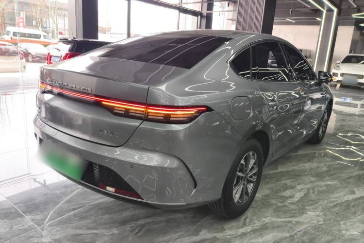 Used BYD Destroyer 05 2023 Champion Edition DM-i 55KM Luxury Model