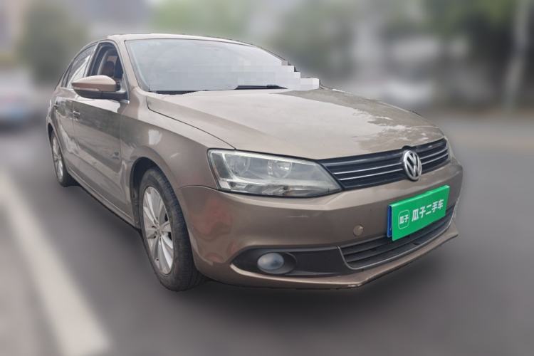 Used Volkswagen Sagitar 2014 Revised Version 1.6L Automatic Leading Edition
