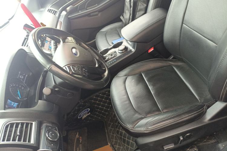 Used Ford Explorer 2018 2.3T Elite Edition
