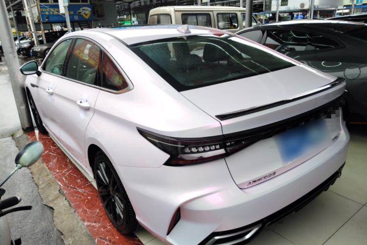 Used Chery Arrizo 8 2022 1.6T DCT Zhen
