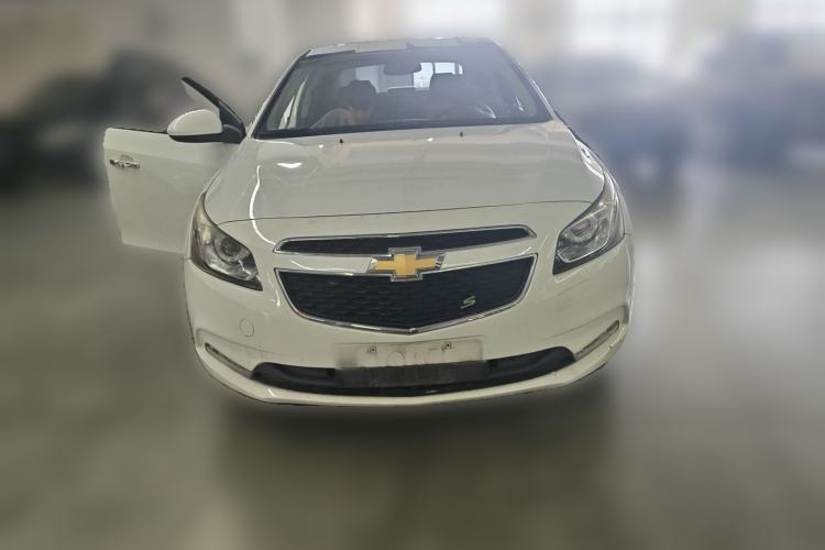 Used Chevrolet Cruze 2015 1.5L Classic SE AT Front