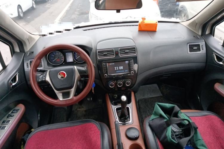 Used FORTHING Joyear X5 2015 1.6L Manual Luxury Model