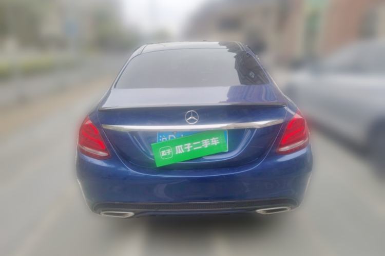 Used Mercedes-Benz C-Class 2015 Revised C 200 L Sport Edition