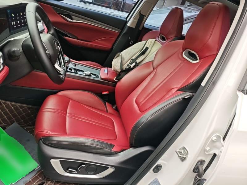 Used CHANGAN CS75 PLUS 2022 1.5T Automatic Luxury Model — 14
