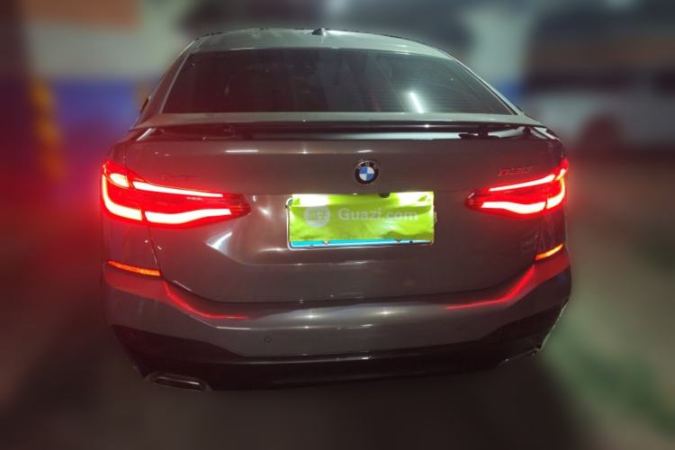 Used BMW 6 Series GT 2021 630i M Sport Grand Touring Edition Rear