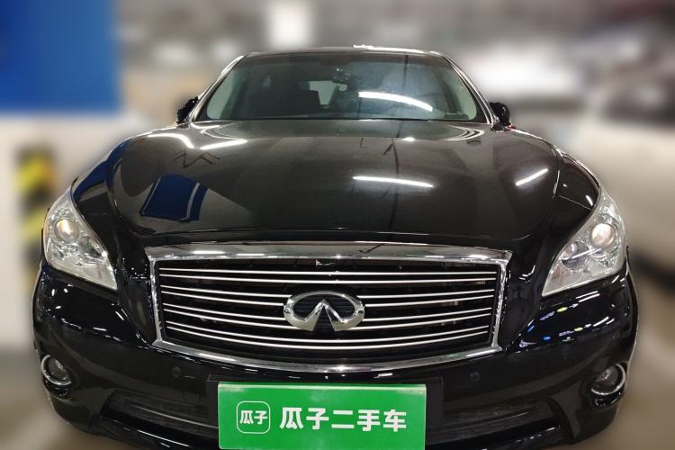 Used Infiniti Q70 2013 Q70L 2.5L Comfort Edition Front