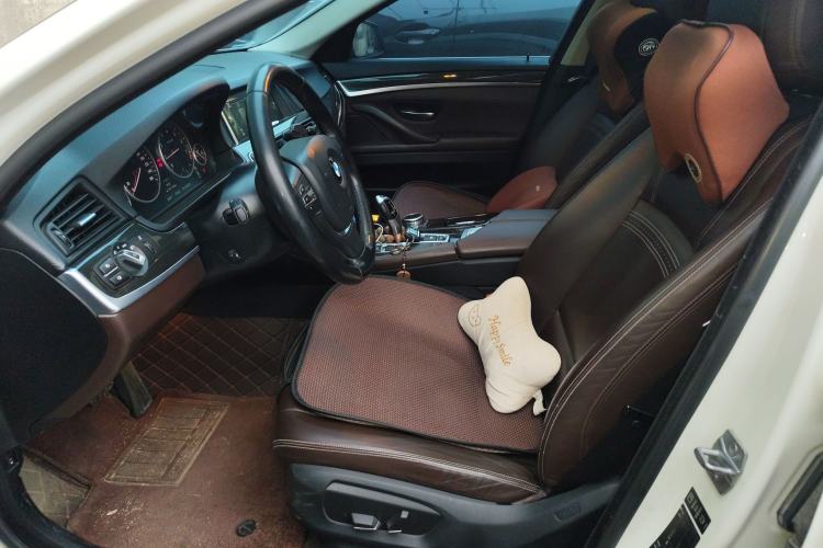 Used BMW 5 Series 2014 525Li Luxury Design Package
