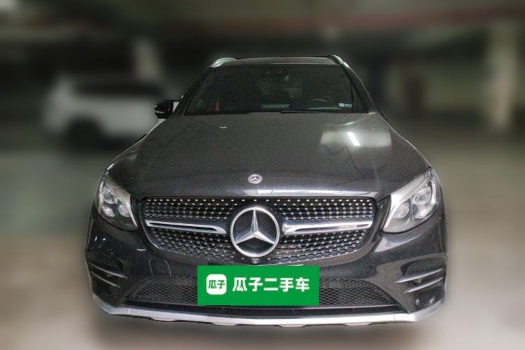 Used Mercedes-Benz GLC AMG 2017 AMG GLC 43 4MATIC Exterior 1