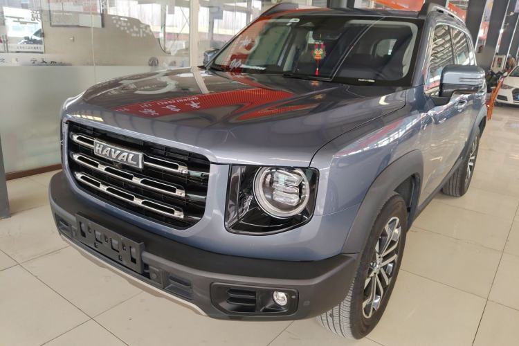 Used Haval DARGO 2022 1.5T DCT Two-Wheel Drive Border Collie Edition