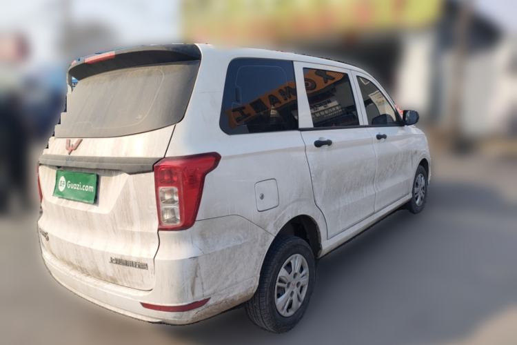 Used Wuling Hongguang 2021 1.5L Revised S Base Version Hydraulic Power Steering LAR