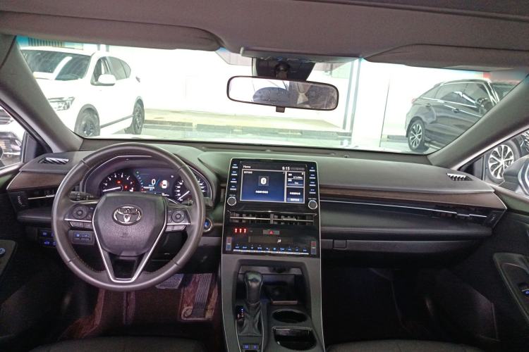 Used Toyota Avalon 2019 2.0L Luxury Edition China VI Standard
