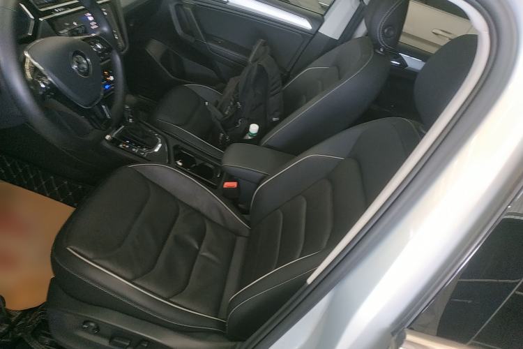 Used Volkswagen Tiguan L New Energy 2020 430 PHEV Plug-in Hybrid Flagship Edition
