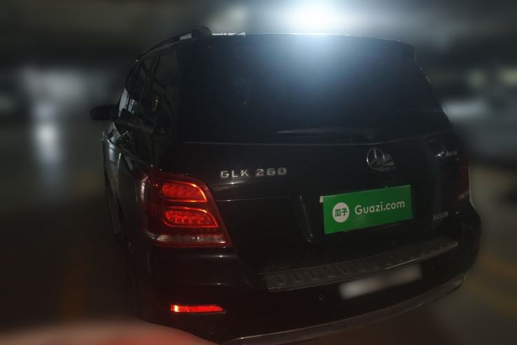 Used Mercedes-Benz GLK-Class 2015 GLK 260 4MATIC Fashion Edition Ultimate Version
