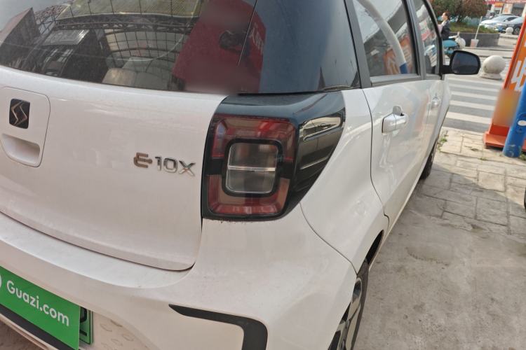 Used SOL E10X 2021 Jimei Edition 302km Luxury Model
