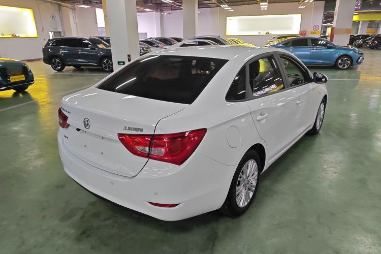 Used Buick GT 2015 15N Automatic Deluxe Edition