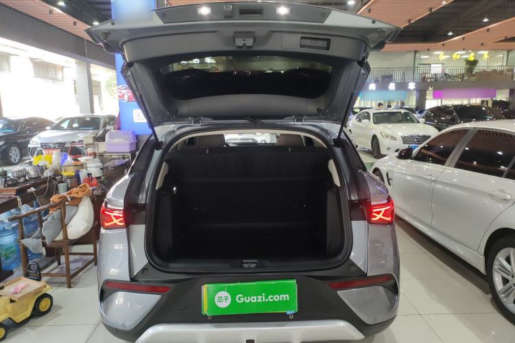 Used BYD Yuan PLUS 2025 Intelligent Driving Version 510 km Leading Edition